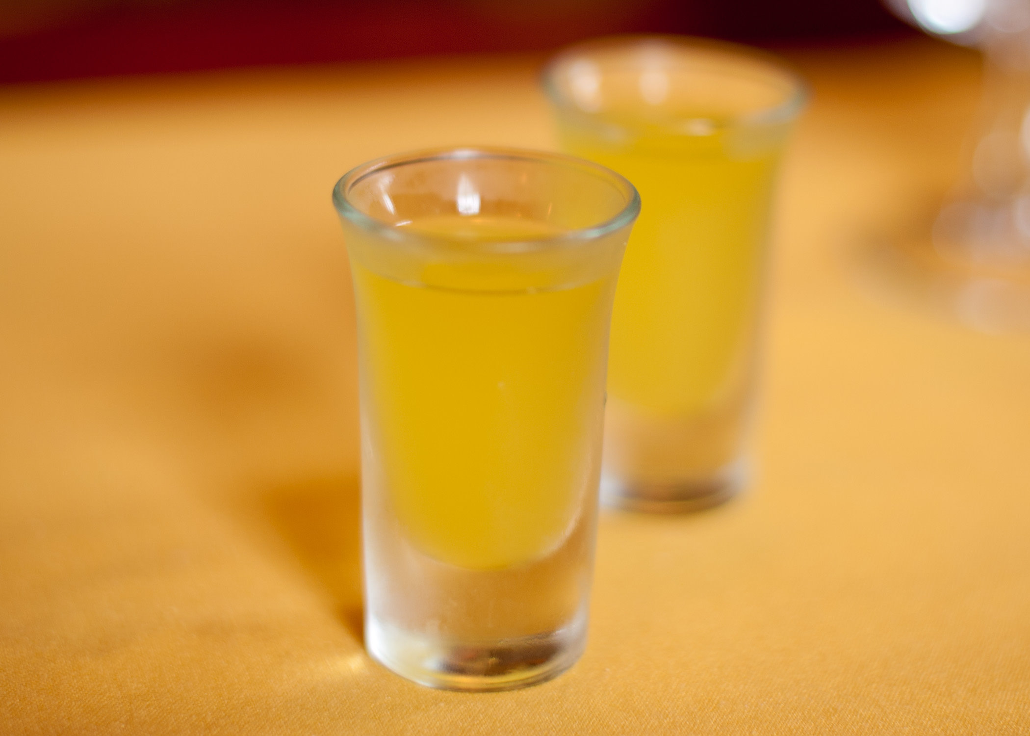 limoncello