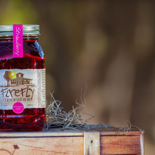 Original Sweet Tea Vodka Firefly Spirits