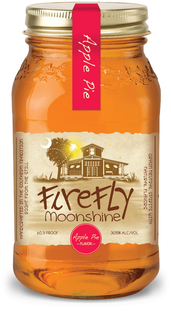 Firefly Apple Pie Moonshine