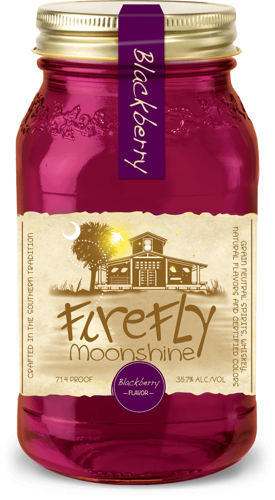 Blackberry Moonshine