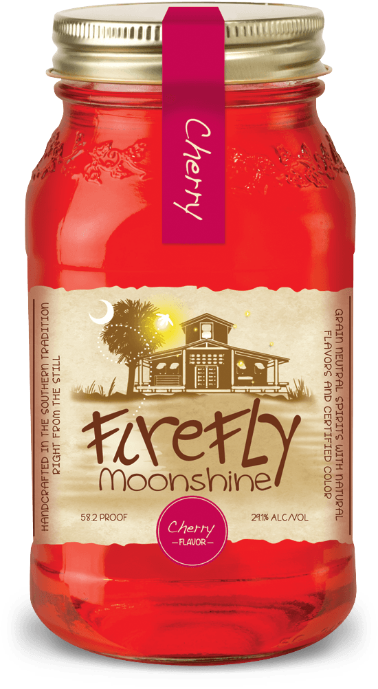 Firefly Cherry Moonshine