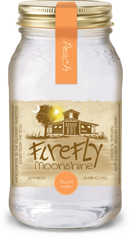 Peach Moonshine