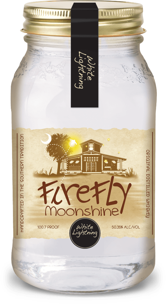 Firefly White Lightning Moonshine