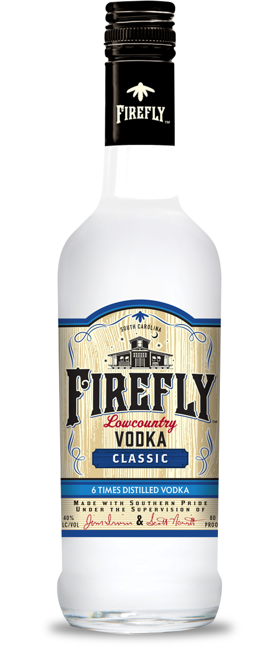 Firefly Straight Vodka