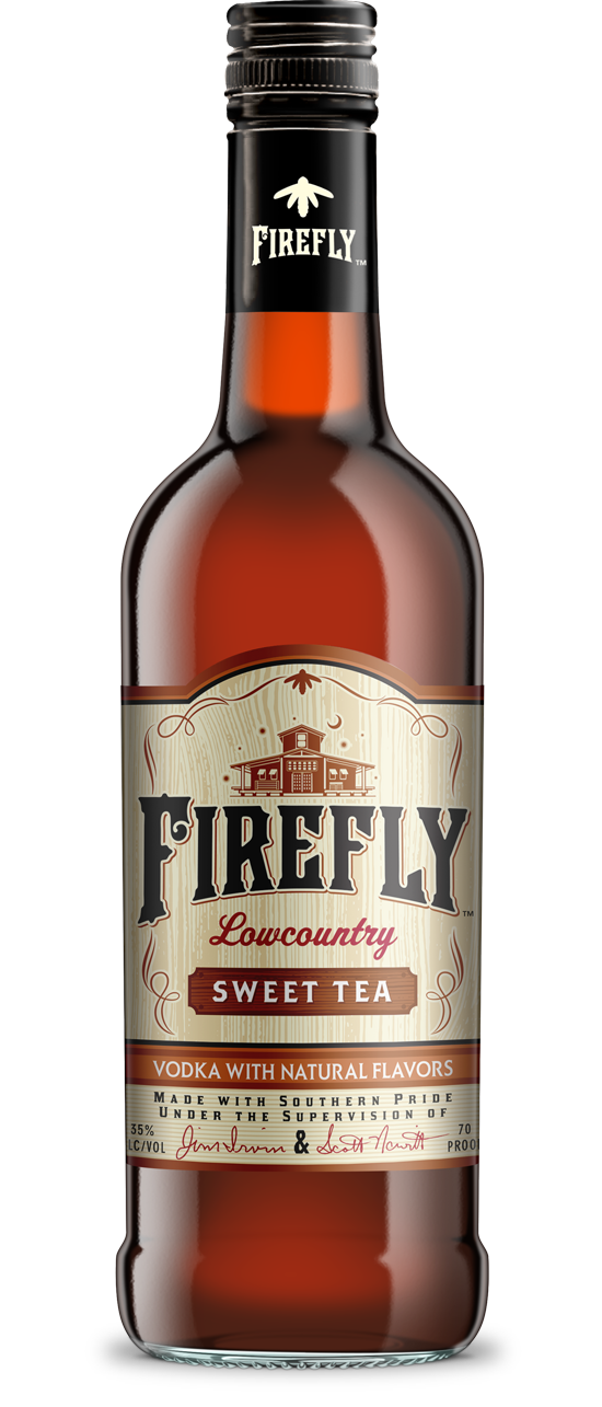 Firefly Original Sweet Tea Flavored Vodka