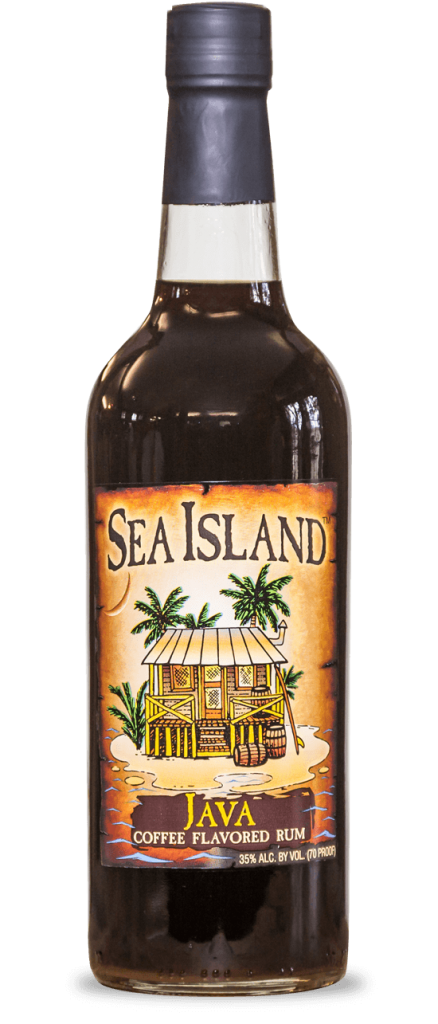 Sea Island Java Rum