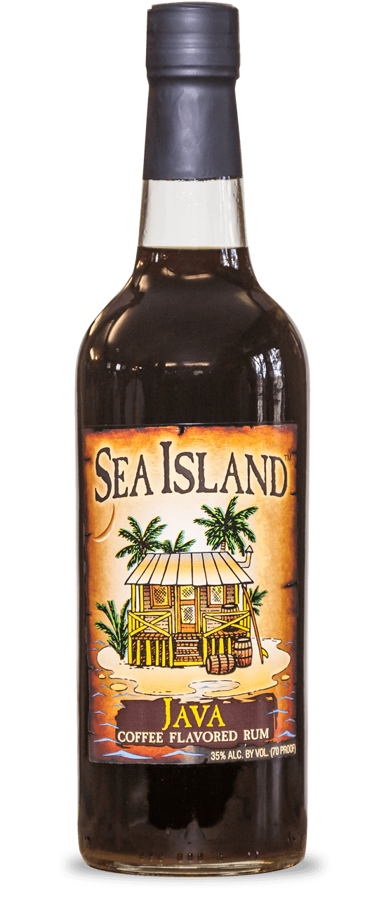 Sea Island Java Rum