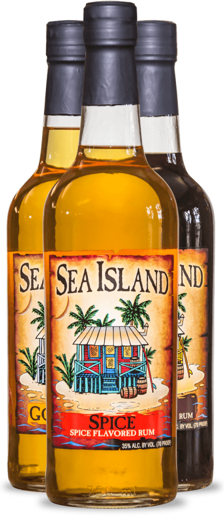 Sea Island Rum