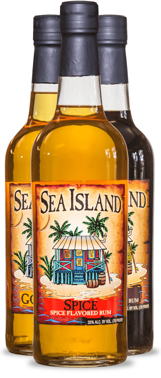 Sea Island Rum