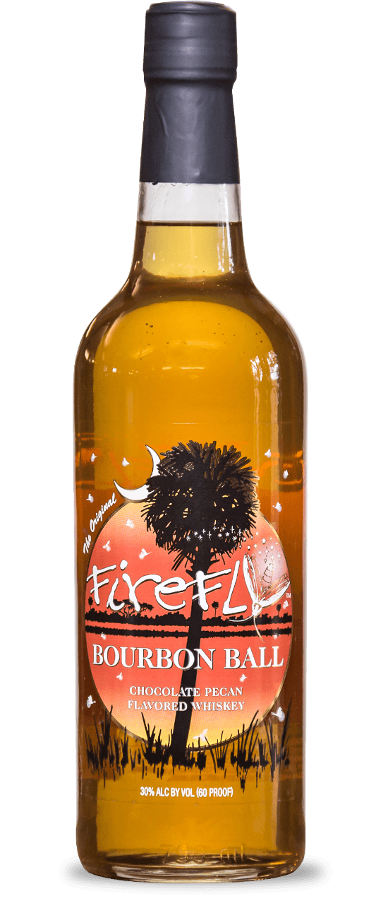 Firefly Bourbon Ball Whiskey