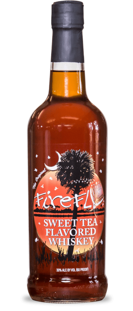 Firefly Sweet Tea Whiskey