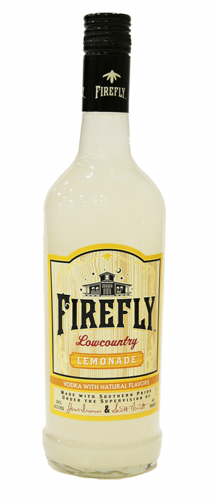 Firefly Lemonade Vodka