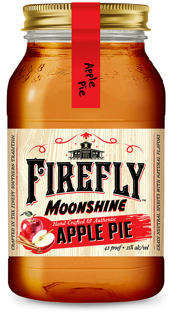 Apple Pie Moonshine