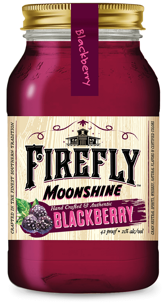 Blackberry Moonshine