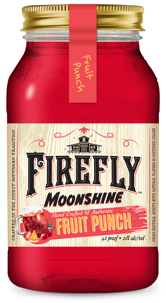 Fruit Punch Moonshine
