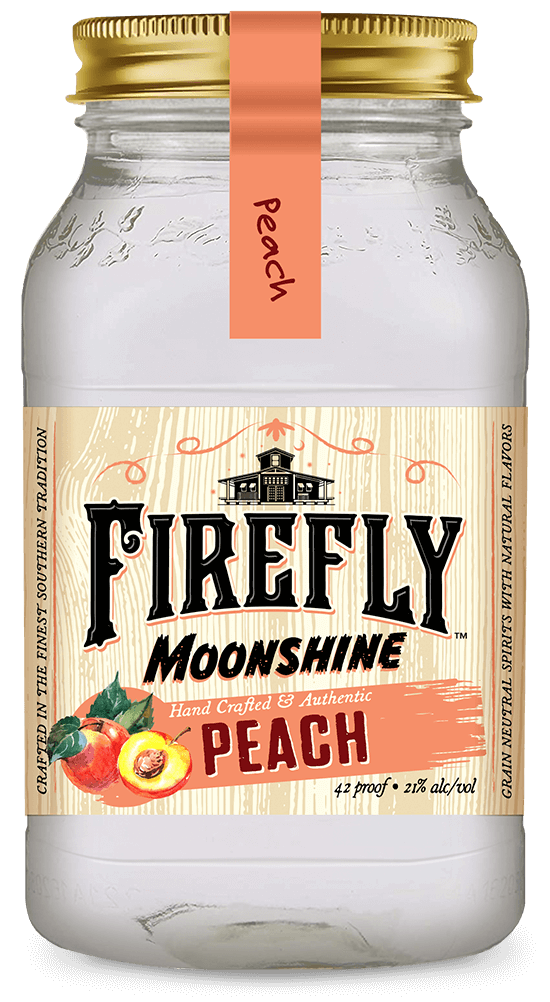 MOONSHINE PEACHES