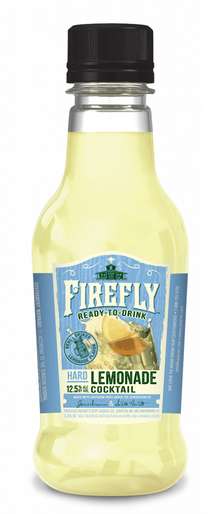 Firefly Lemonade RTD 187ml