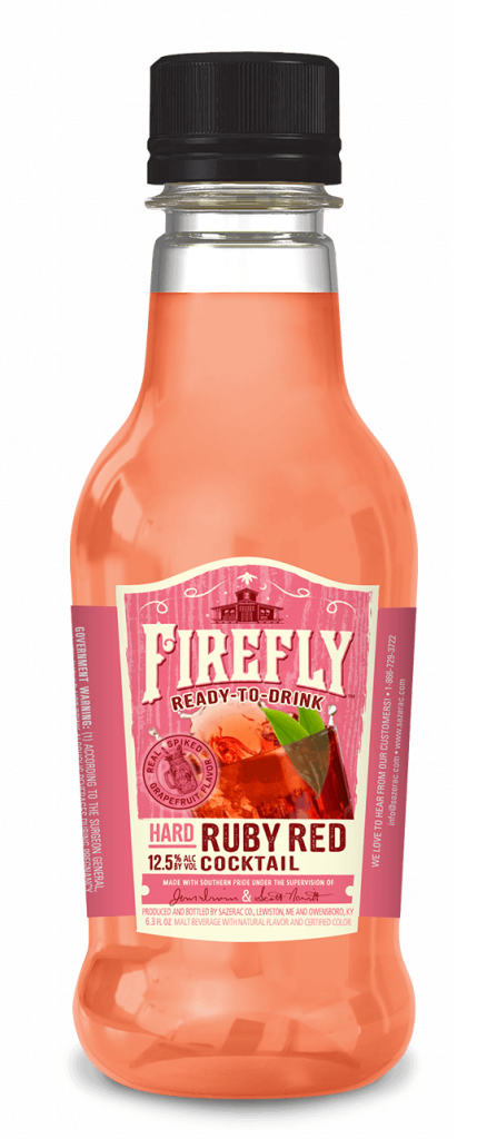 Firefly Ruby Red RTD 187ml