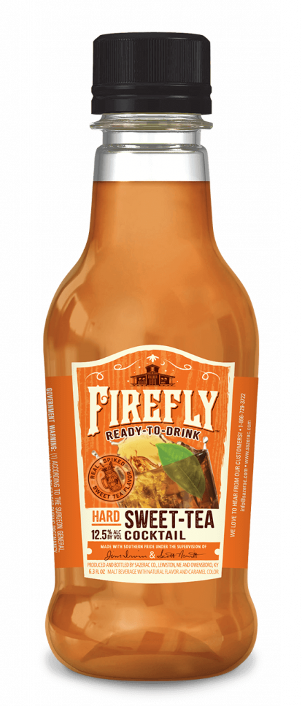 Firefly Sweet Tea RTD 187ml